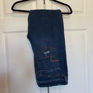 AE Super Hi-Rise Jegging